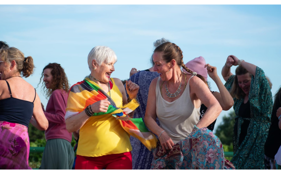 Becoming a Licensed Groove Dance Facilitator