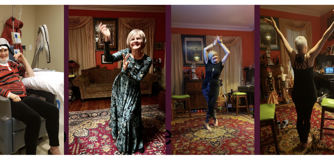 Why I start dance and groove