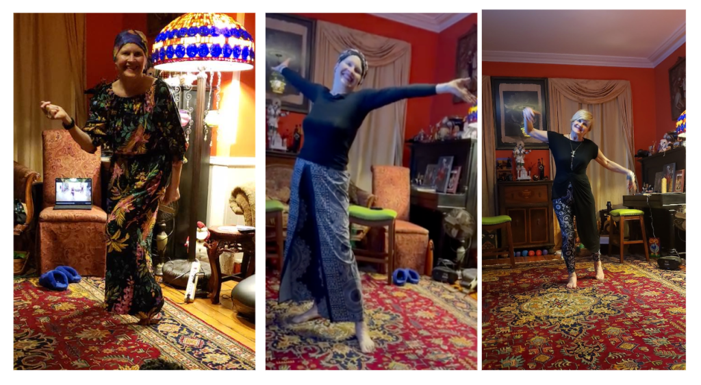Why I start dance and groove 1 We do grooving dancing
