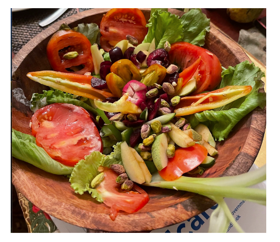 health cooking food