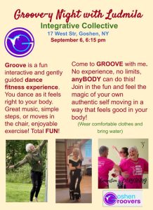 FLYER Sept6 Integrative Groove